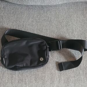 lululemon athletica Black Women's Belt Bag